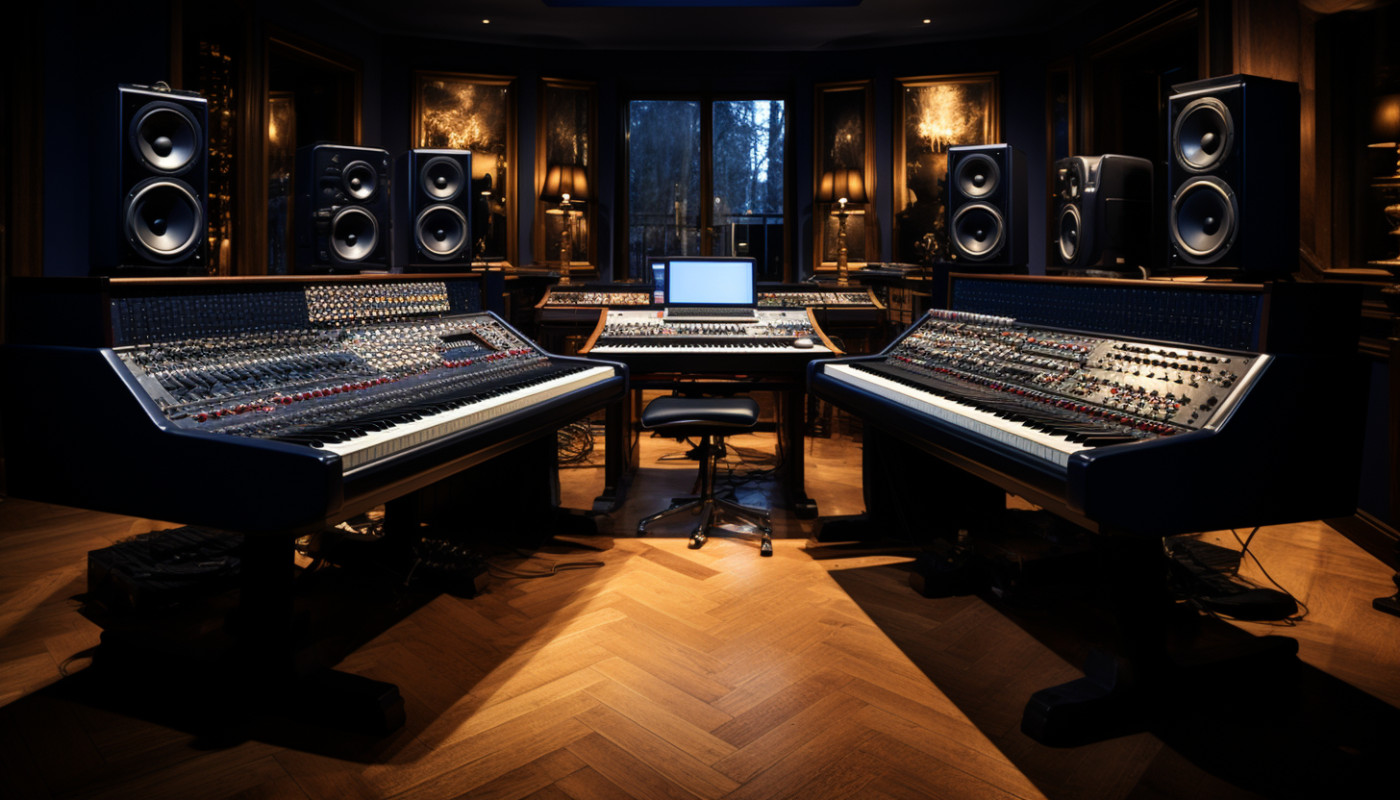 Genres musicaux - Exploration des genres musicaux populaires dans les studios d'enregistrement parisiens
