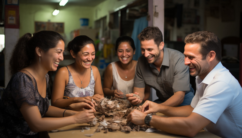 Le financement participatif pour les projets d'accordéonistes