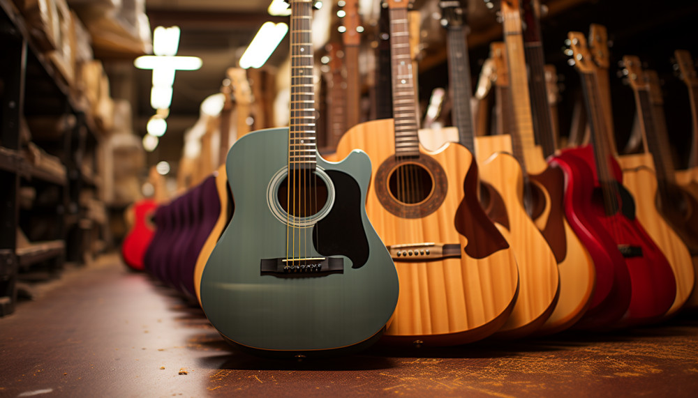 Pourquoi opter pour les guitares Guild ?